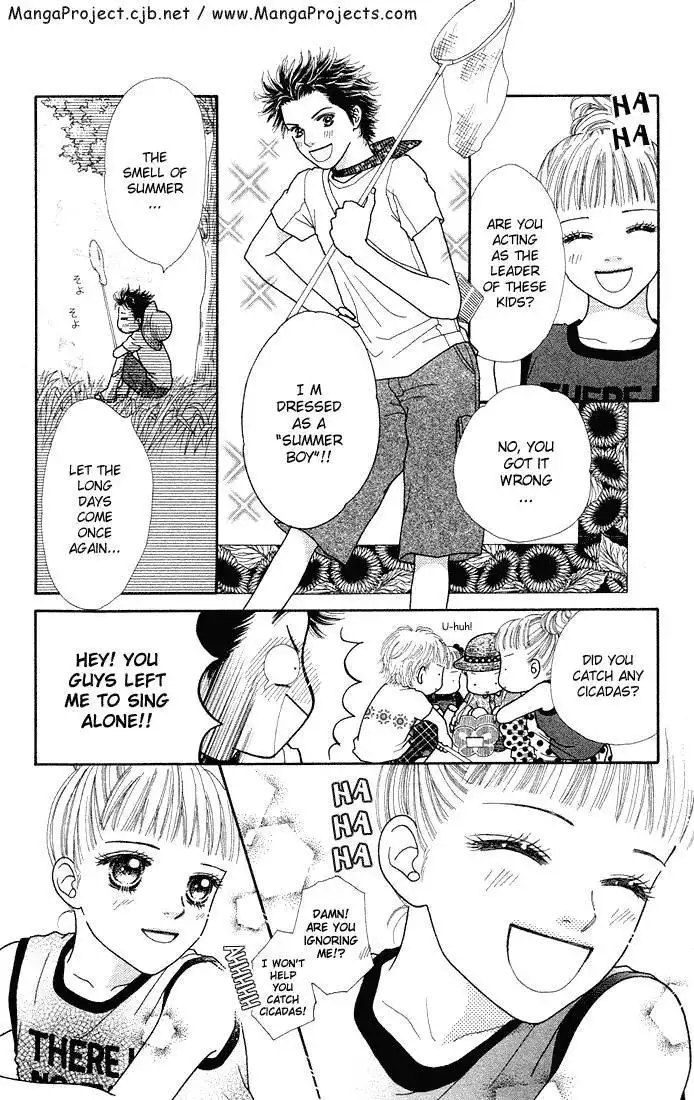 Parfait Tic Chapter 34 12